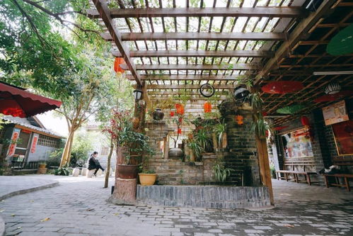 不輸烏鎮,媲美麗江 南寧周邊這些古鎮也有不一樣的美,最近的不到1h直達