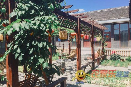 歸園田居 薊縣東山村農家院 東山村農家樂