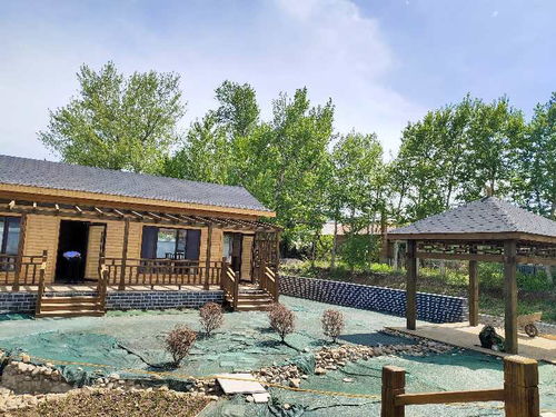 農家樂 互聯網 通信項目 琿春奉化同心共筑小康夢