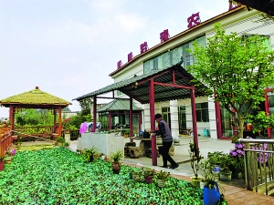 依托旅游資源 盤活閑置農(nóng)房