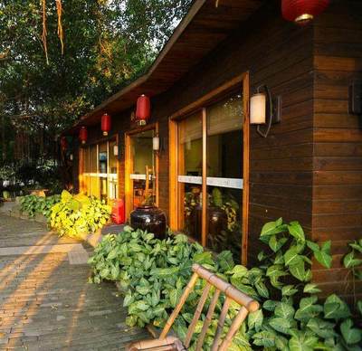 “低碳”在農家樂、旅游景區中的應用表現