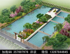 農(nóng)家樂設(shè)計(jì)案例效果圖