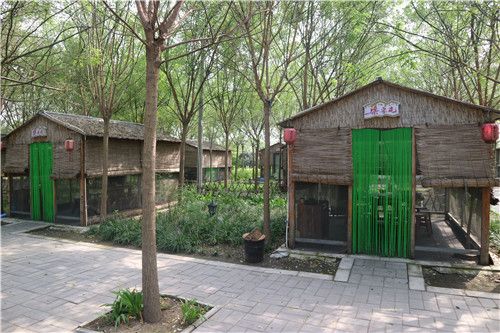 河北保定金牌農(nóng)家樂(lè)提檔升級(jí) 構(gòu)建鄉(xiāng)村旅游健康發(fā)展模式
