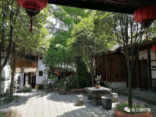 改革開放40周年 青城山下這家農家樂到精品民宿的蛻變之路......