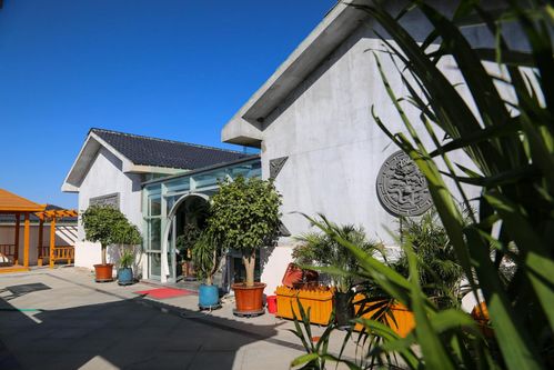 我市又一大型田園綜合體項目 安遠溝民俗村即將落成