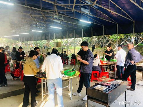 惠州適合工廠團建任性暢游一整天的農家樂
