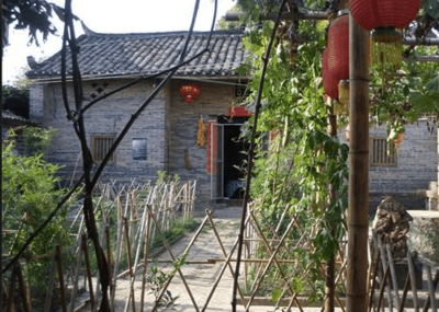 石埠美麗南方農家樂