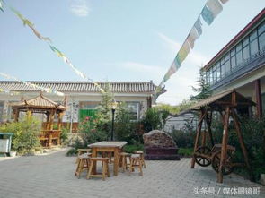 天水麥積區有個這樣的農家樂 羲皇緣生態農業觀光度假山莊